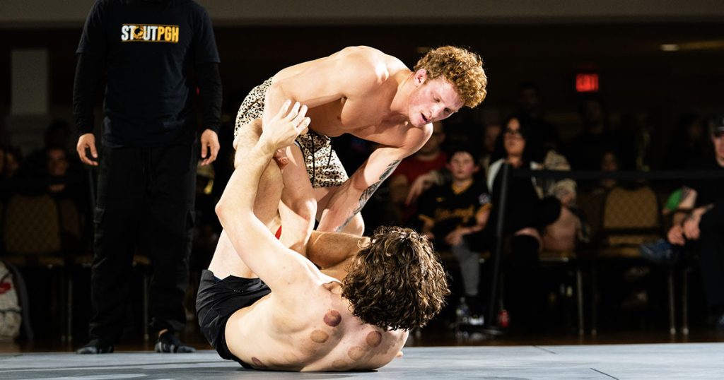 Tyler Wittreich vs Lucas Jones