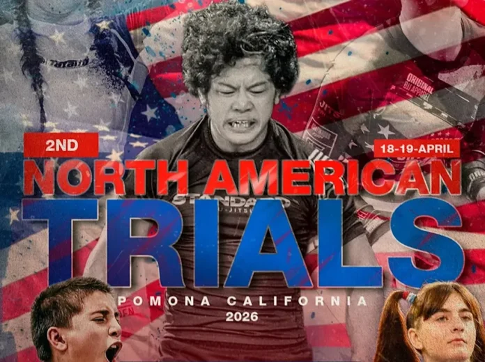 Adcc West Coast Trials Wrapped up 2026