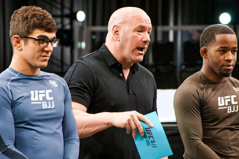 UFC BJJ Announces Open Tournaments