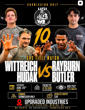 Wittreich & Hudak vs Rayburn & Butler
