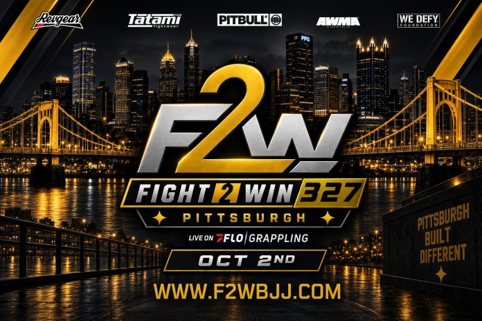 Fight 2 Win Pittsburgh 2026