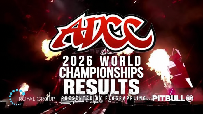 ADCC 2026 Results